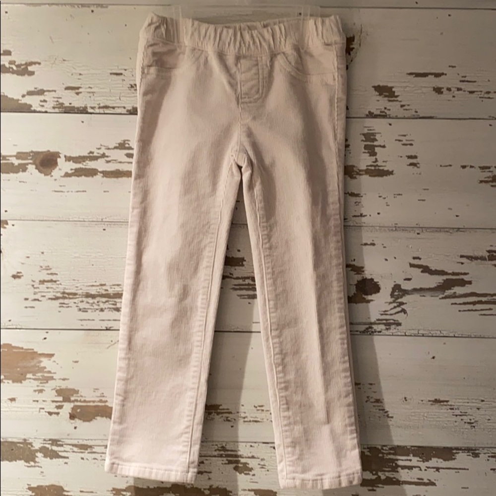 Super Soft Crazy 8 Corduroy Pants 4T